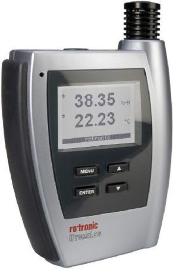 Rotronic мод. HygroPalm, HygroLog NT, HygroLab C1, HL-20D, HL-1D, GTS, Гигрометры, № в ГРСИ РФ - 64196-16