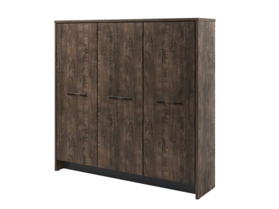 Шкаф трехсекционный 2200х520х2120 T-33-13