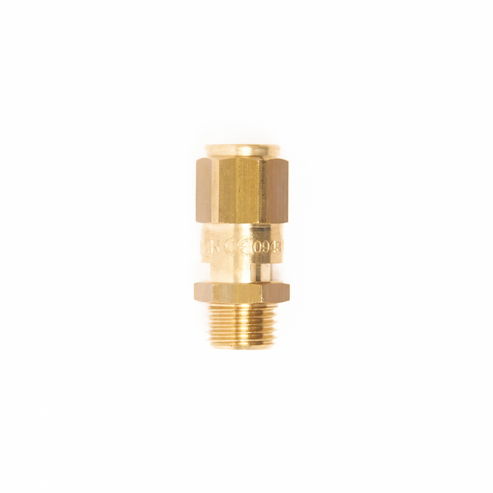 Клапан предохранительный G1/4" 16bar PED4 Viton