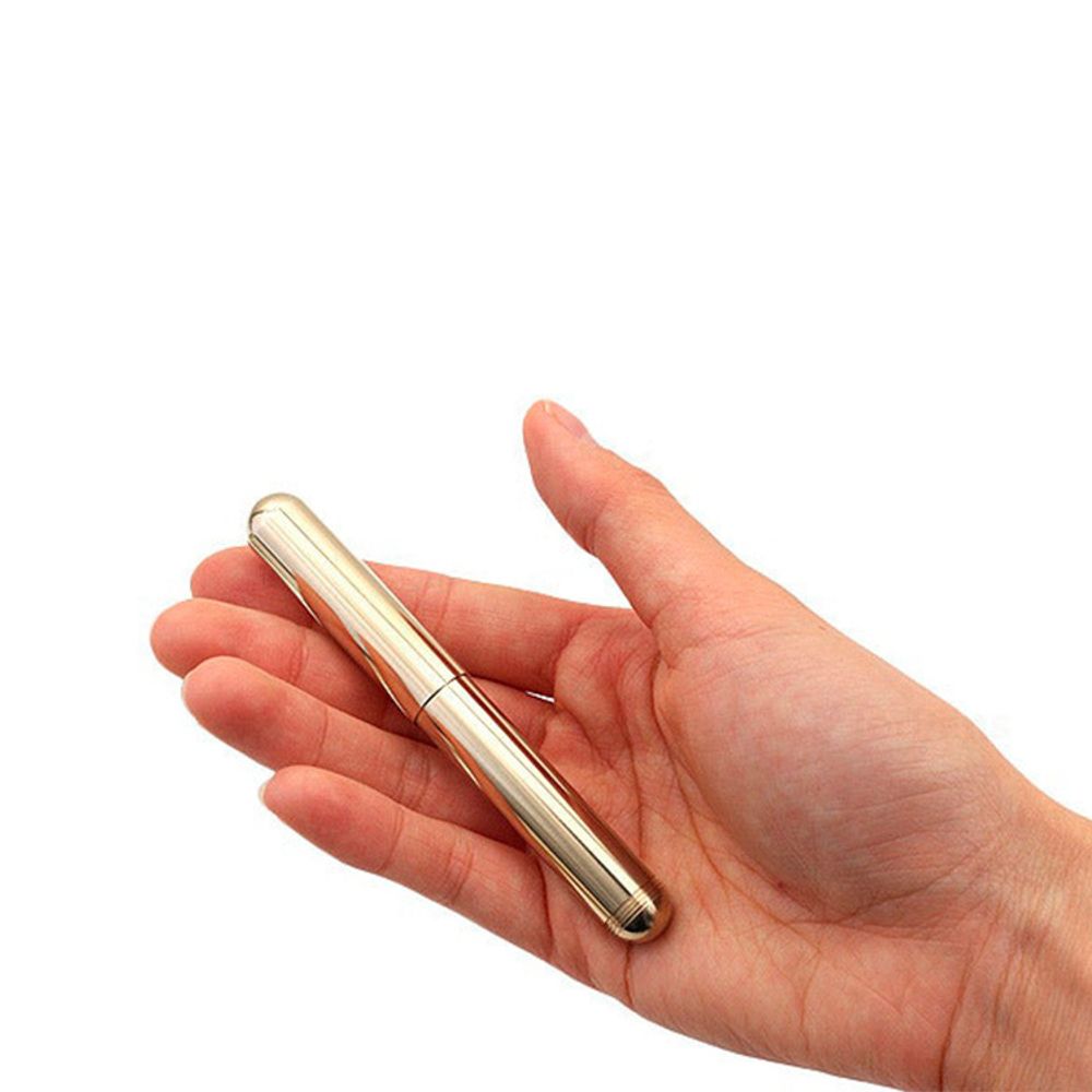 Перьевая ручка Kaweco Supra EF 0.5мм золотистая (10001001) 7