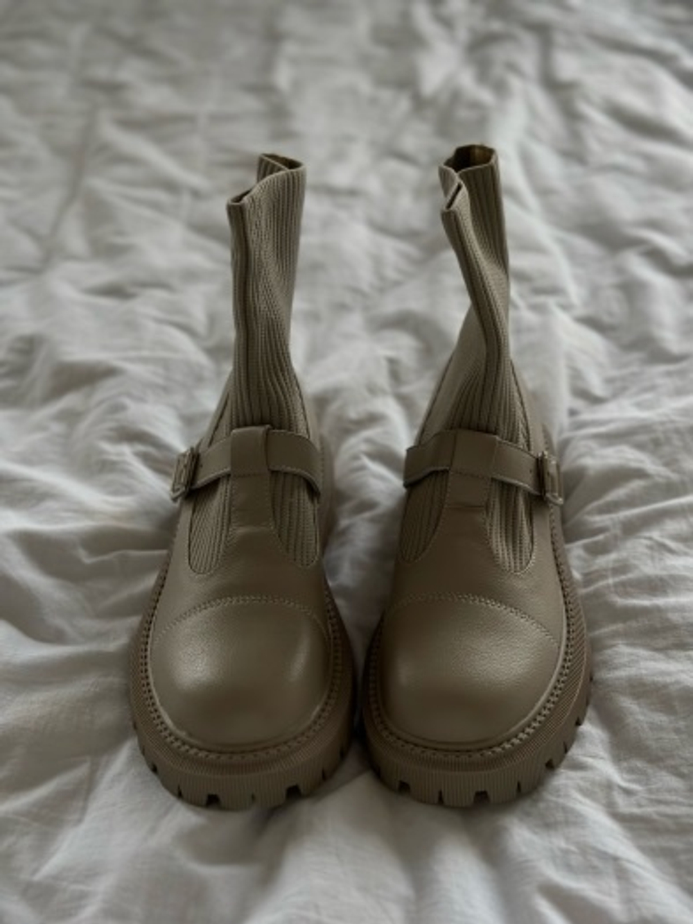 Челси из натуральной кожи