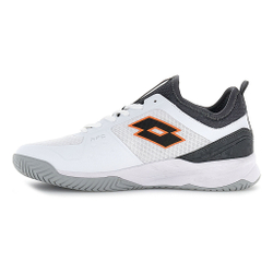 Мужские теннисные кроссовки Lotto Mirage 500 II ALR All Court Shoe Men - White, Grey