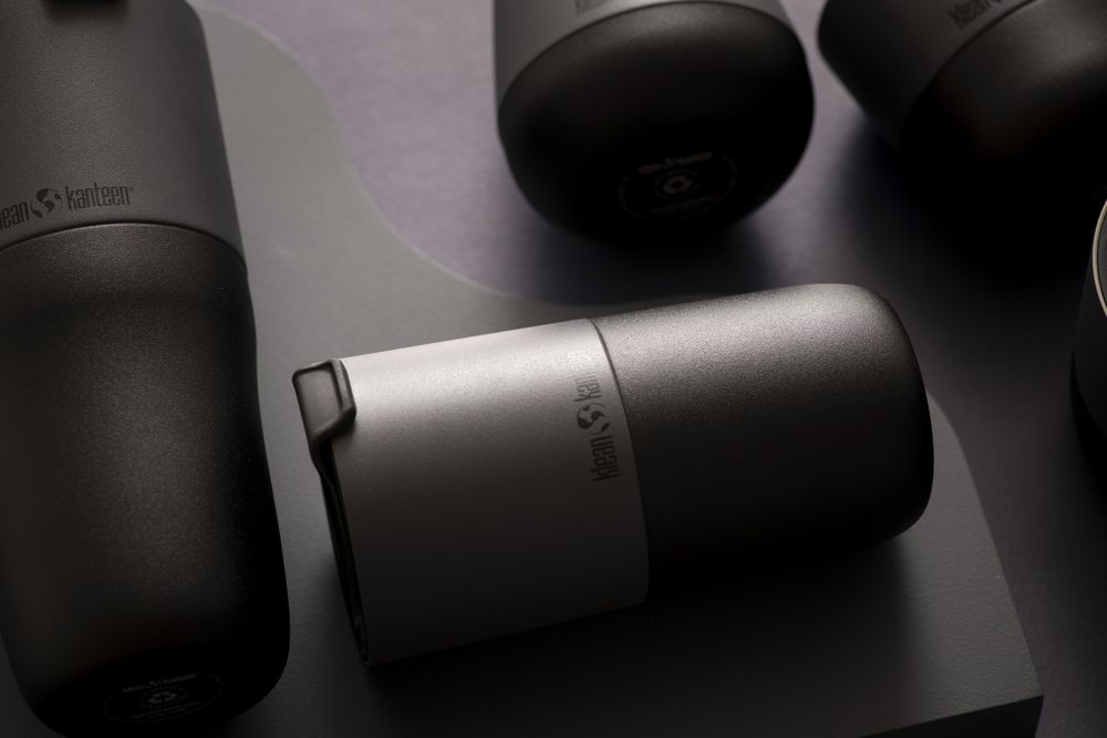 Термостакан Klean Kanteen Rise Tumbler 16oz (473 мл) Asphalt