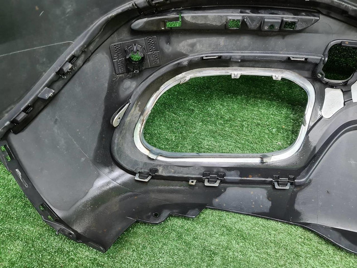 Бампер задний Mercedes GLE V167 (2018-2024) AMG