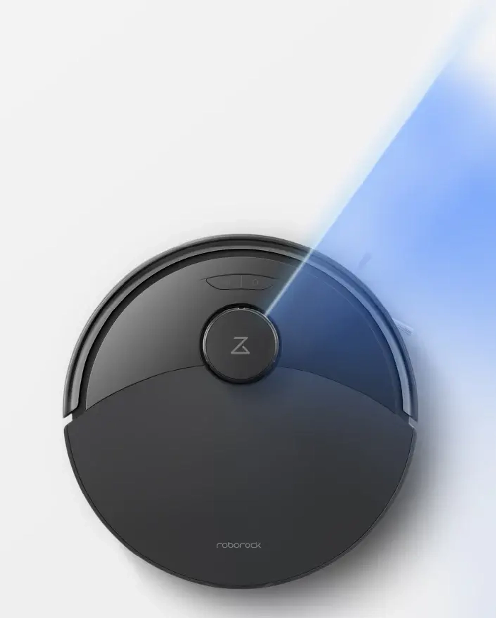 Робот-пылесос Roborock Q8 Max Pro черный (RU)