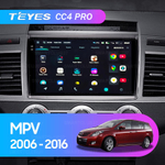 Teyes CC4 Pro 9" для Mazda MPV 2006-2016