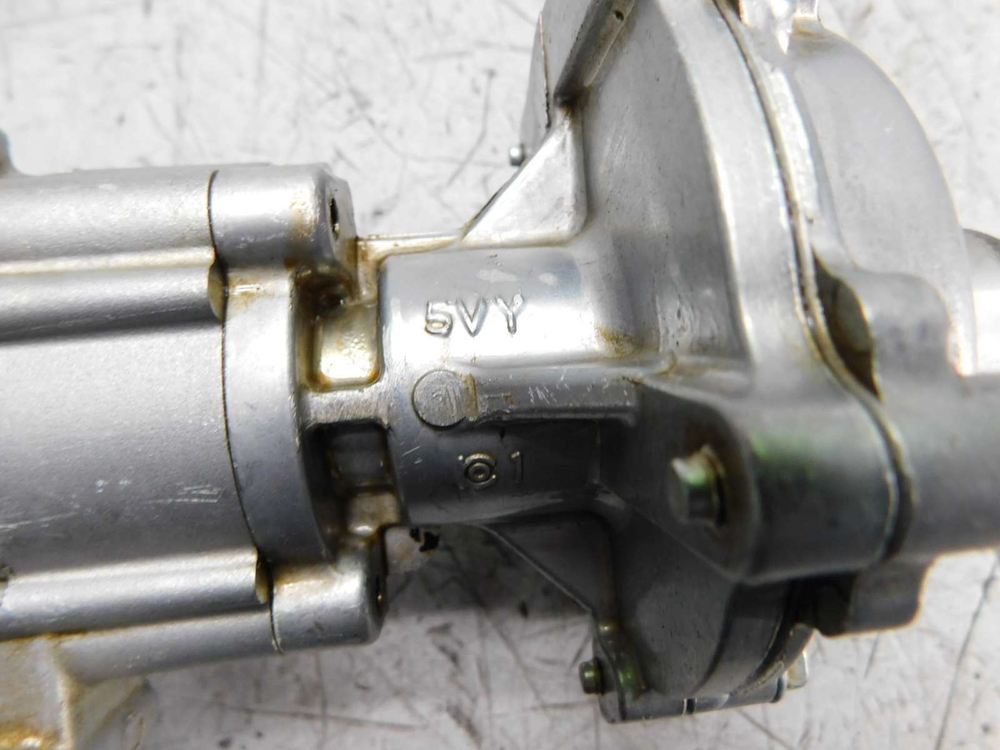 Масляный насос Yamaha FZ1 Fazer RN21J N518E (с помпой)