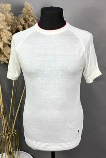 Трикотажная футболка Kiton