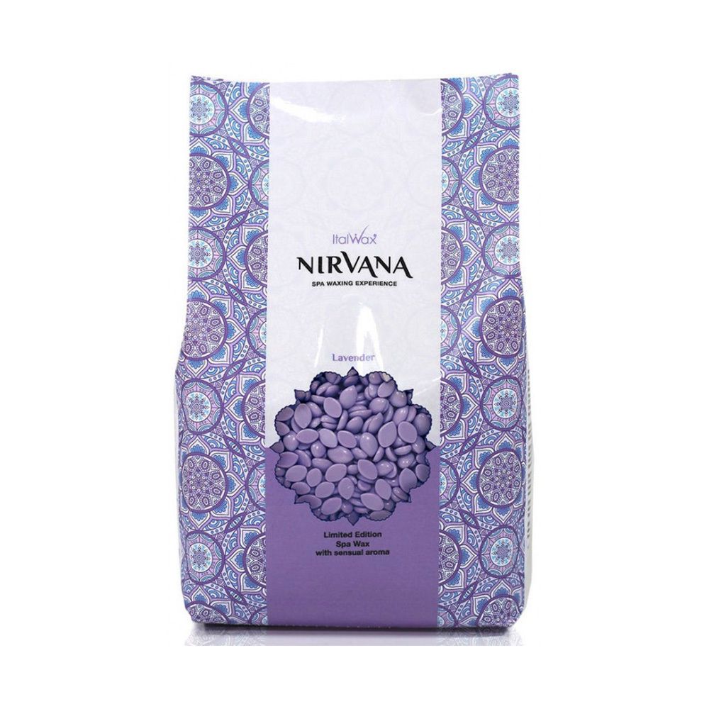 Воск в гранулах пленочный «Full Body Wax», Italwax, 100 гр.