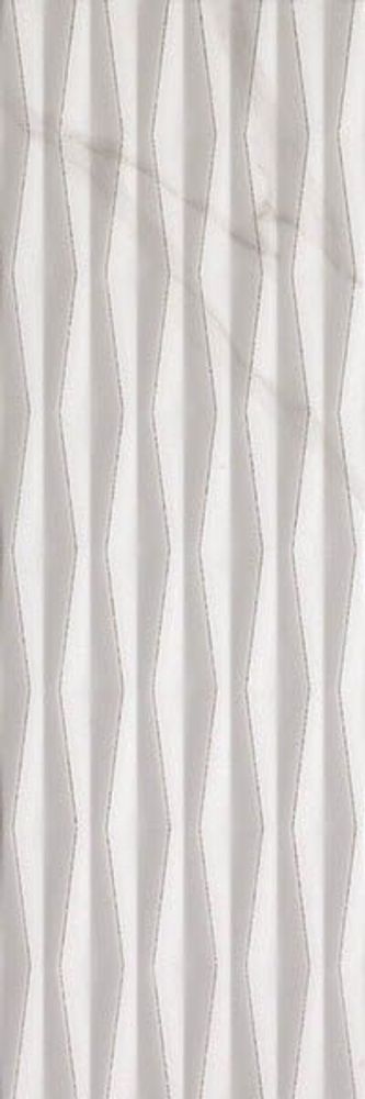 Декор ROMA 25 FOLD GLITTER CALACATTA INSERTO  (fLT9)