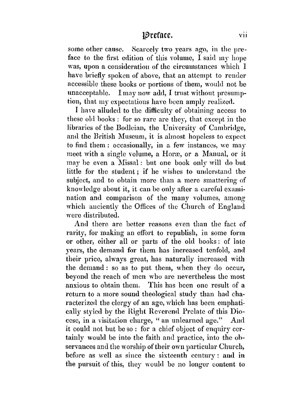 The Ancient Liturgy of the Church of England | William Maskell