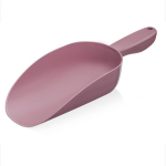 Совок для сыпучих продуктов большой цвет в ассортименте