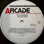 Ray Charles ‎– Collection 2LP (Голландия 1989г.) Т