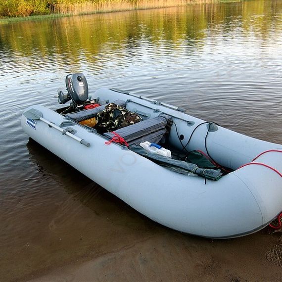 Лодка надувная BRATAN 500Т