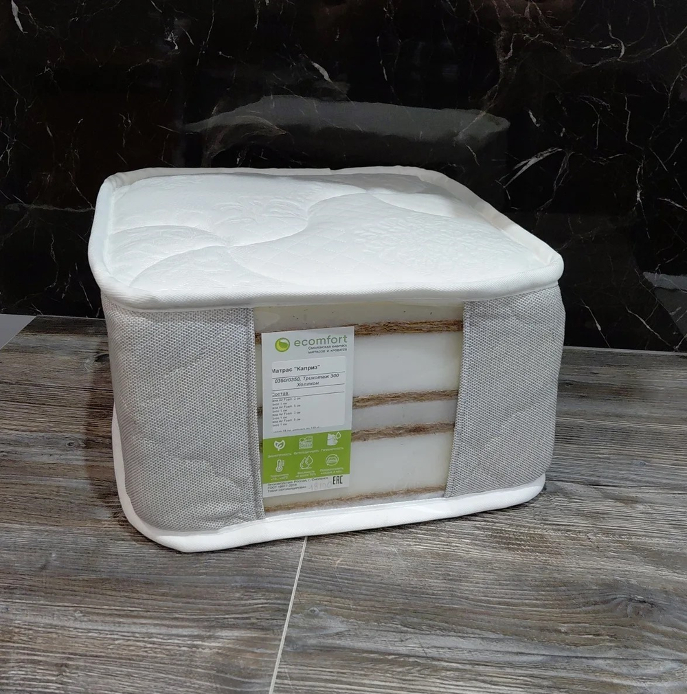 Матрасы "Каприз" 18 см. Размеры разные