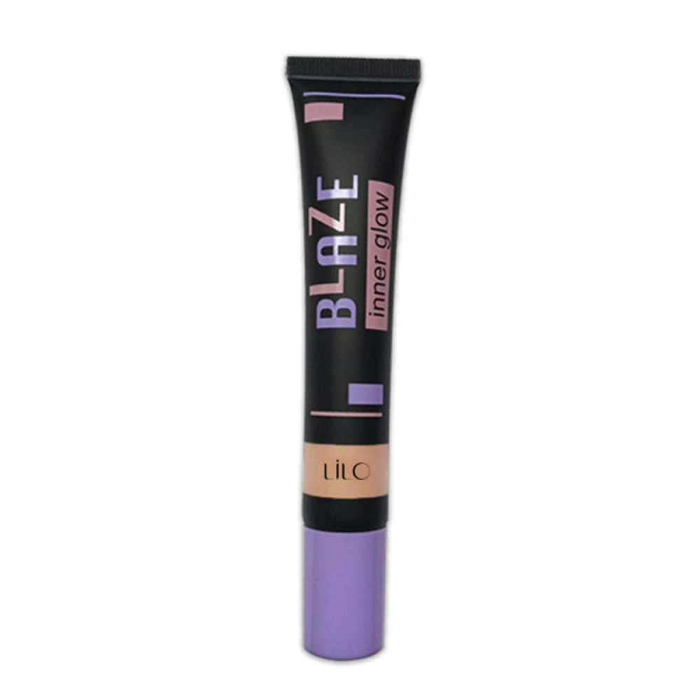 L. Тон.крем LILO BRAZE inner glow тон 12
