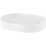 Мыльница Keeplex 12x8,3x2см белое облако