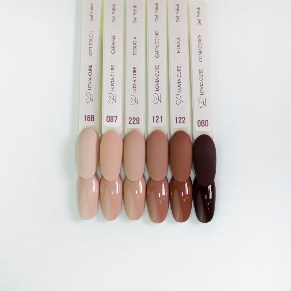 Бежево-коричневая палитра_1