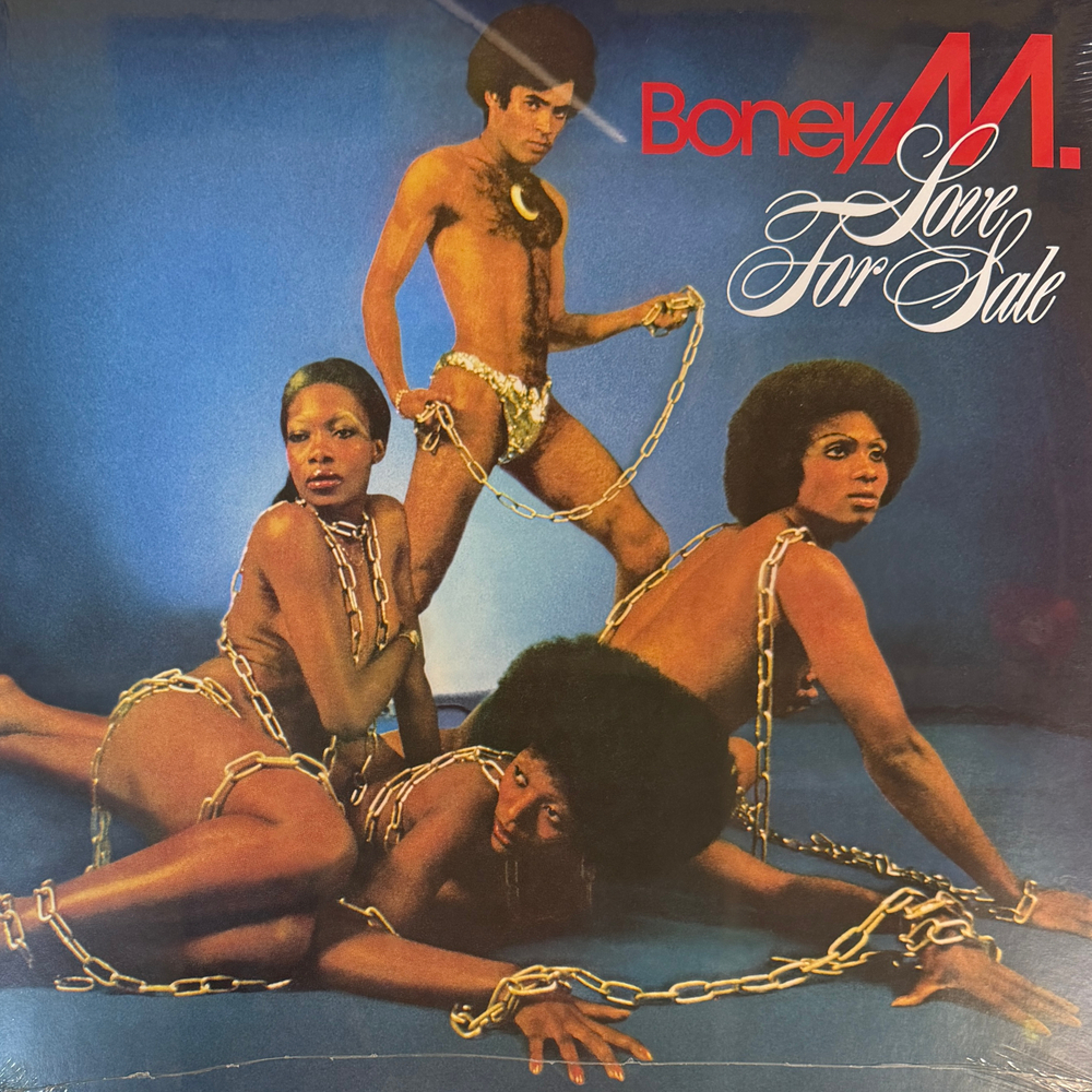 Виниловая пластинка Boney M. – Love For Sale LP