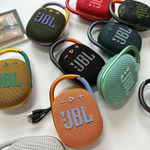 JBL Clip 4 Black