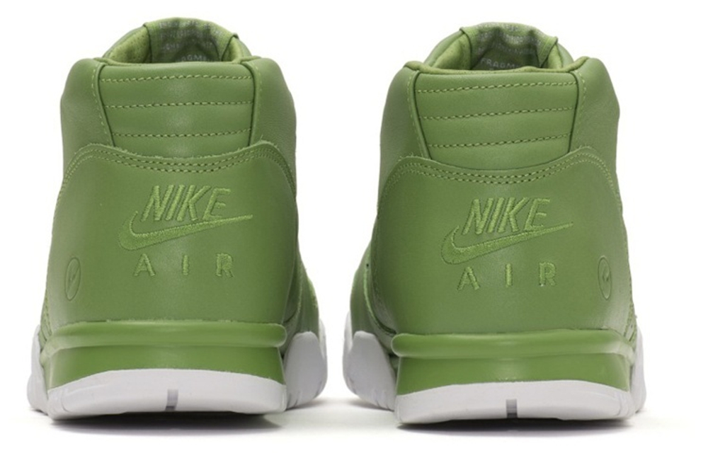 Air trainer 1 fragment clearance