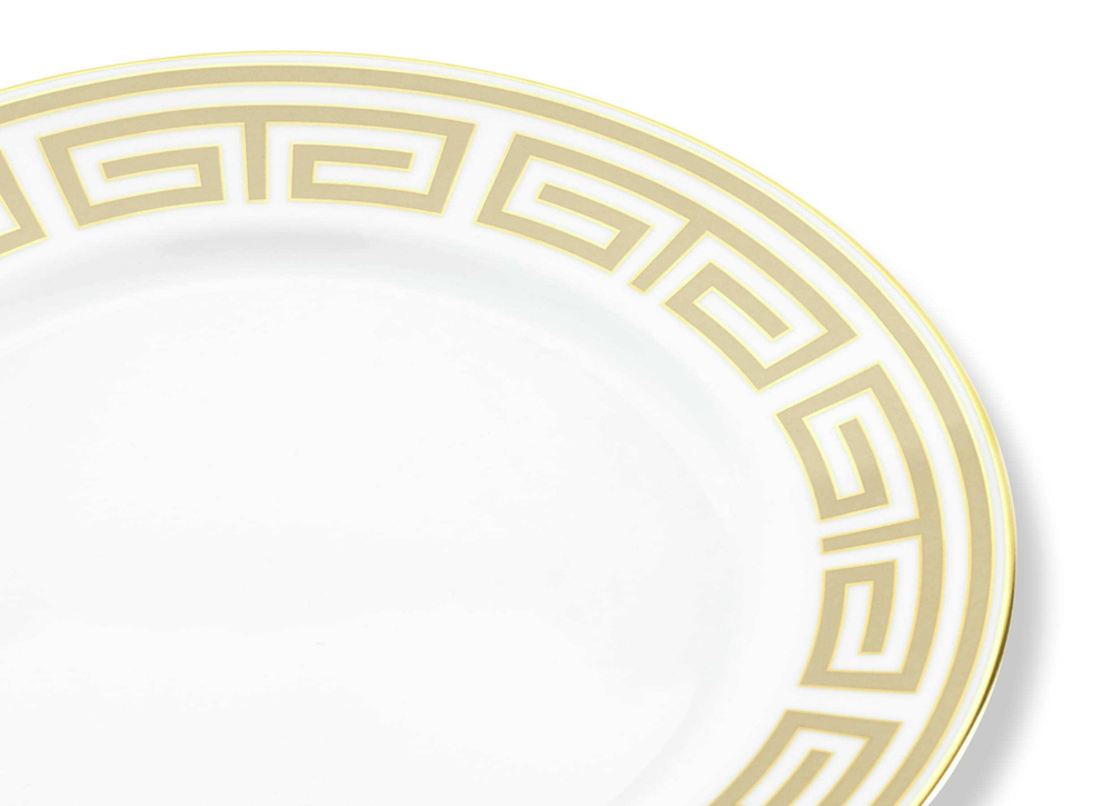 Тарелка обеденная Labirinto Cachemire (28 см)