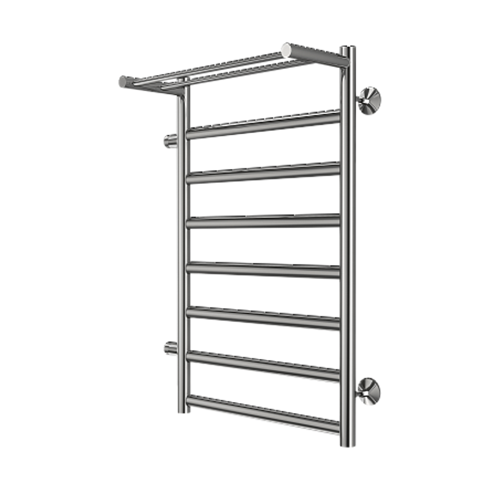 Полотенцесушитель водяной Terminus Хендрикс П8 500х800 бп500 слева