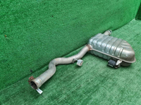 Глушитель левый Jaguar F-PACE (2016-н.в.)