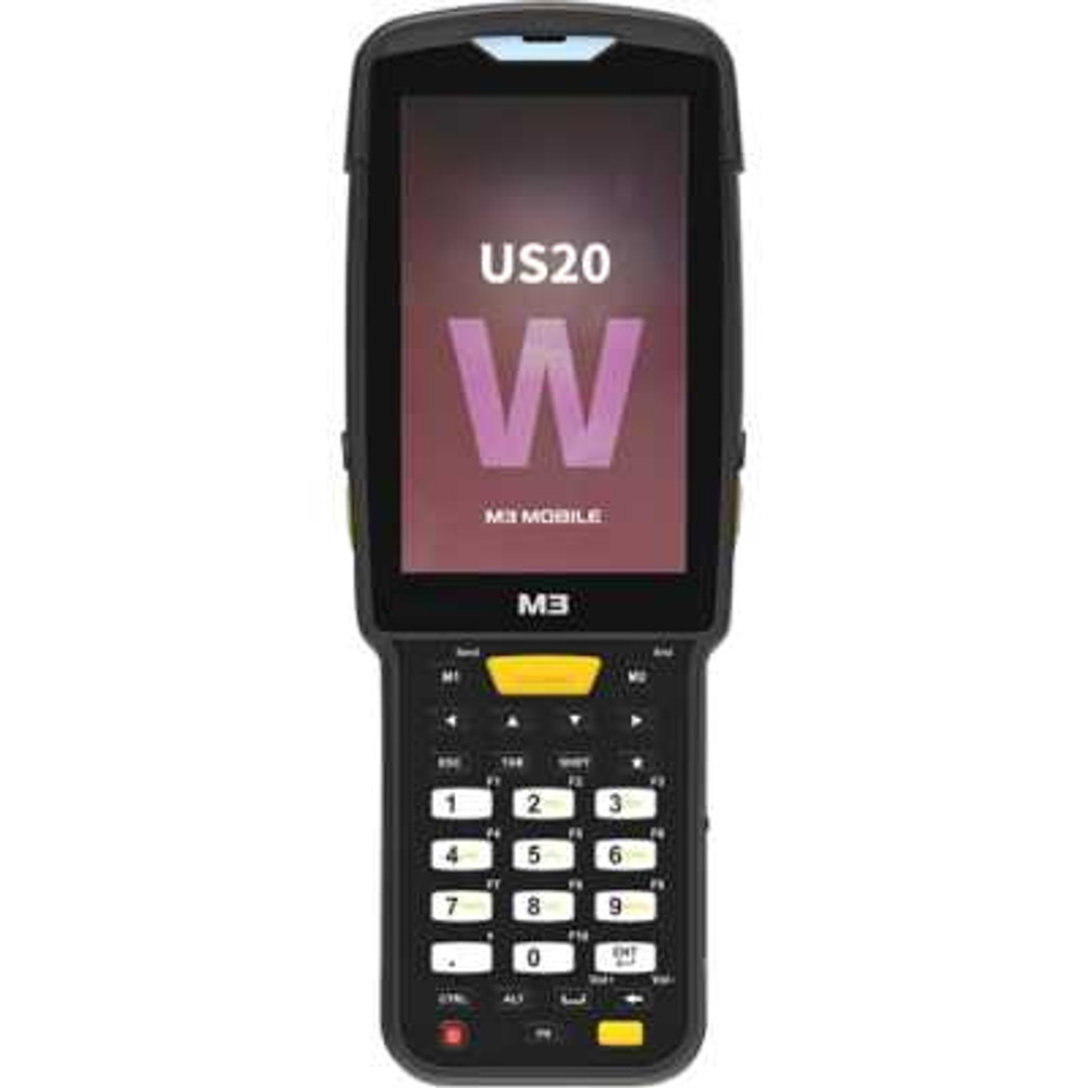 Терминал сбора данных M3 Mobile S20W0C-Q2CWRE-HF