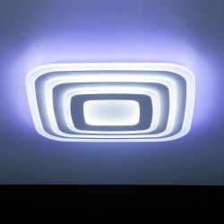 Citilux Триест Смарт CL737A080E RGB Умная люстра