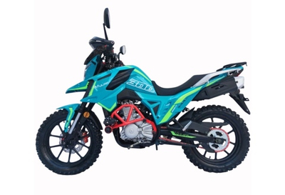 Мотоцикл ULAR q7