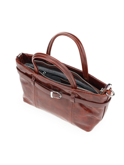 BL15127/25 Сумка жен., нат. кожа