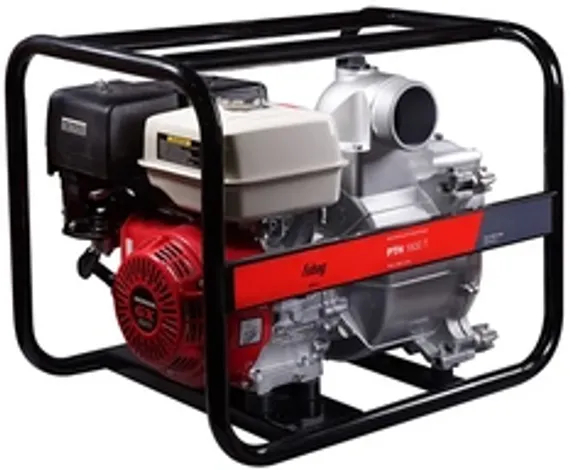 Бензиновый компрессор Fubag BP 3600/50/6