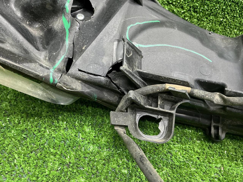 ДХО левый Lexus NX 1 (2017-2021) LED Динамический