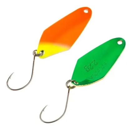 Блесна колеб. Akara Trout Time Tanto 30 2,2 гр. 37