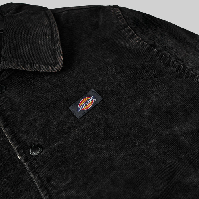 Куртка мужская Dickies Chase City Jacket артикул:DK0A4YQSBLK1 - купить в магазине Дайс