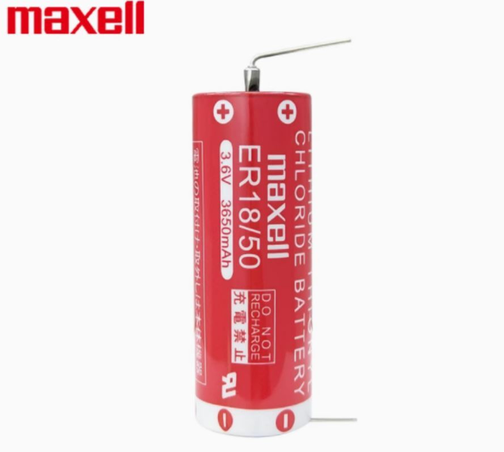 Элемент питания Maxell ER18/50