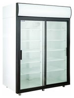 Шкаф холодильный POLAIR DM110Sd-S 2.0 (R290)