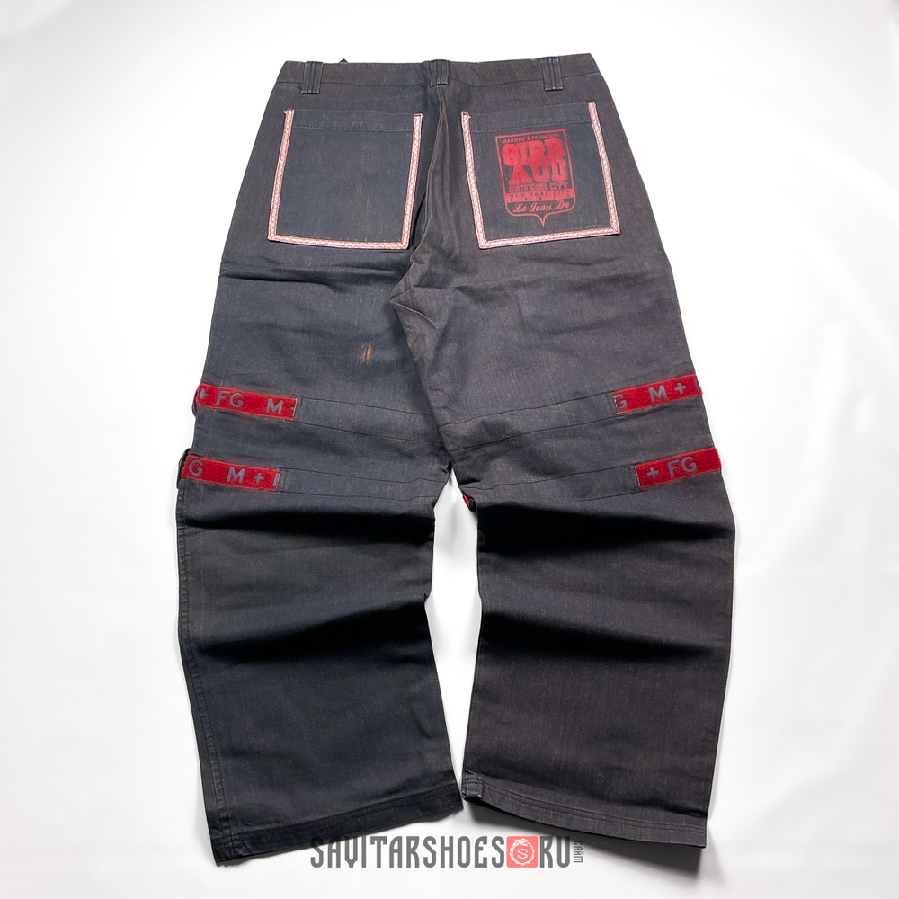Джинсы M+FG