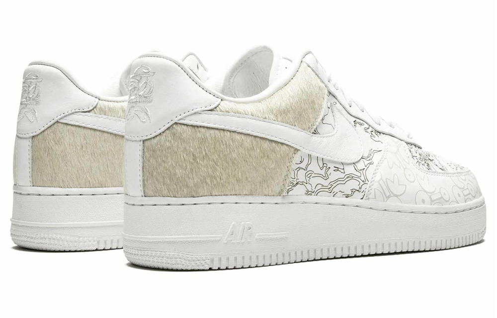 Кроссовки Nike Air Force 1 Low Premium "Year Of The Dog"