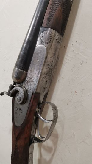 МЦ-9К курковое 12 калибра