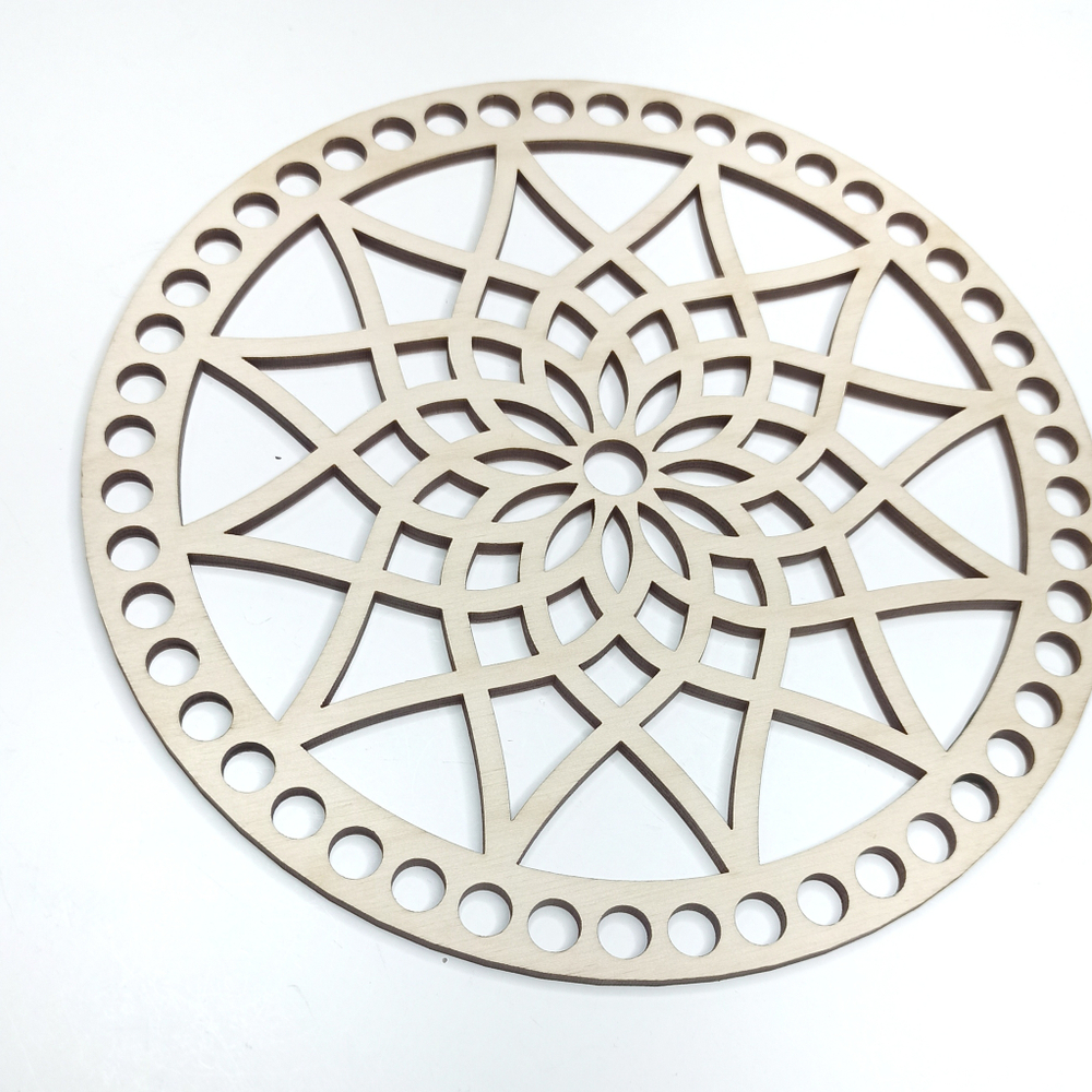 Донышко ажурное