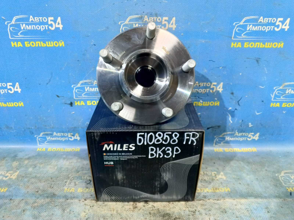 Ступица передняя правая MAZDA AXELA 2003-2007