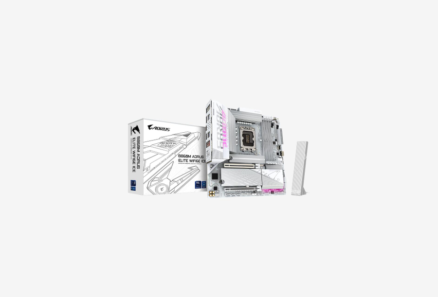 B860M AORUS ELITE WIFI6E ICE_0626526100654