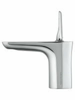 Смеситель для раковины WONZON & WOGHAND SHARK WW-48B1101-CR хром