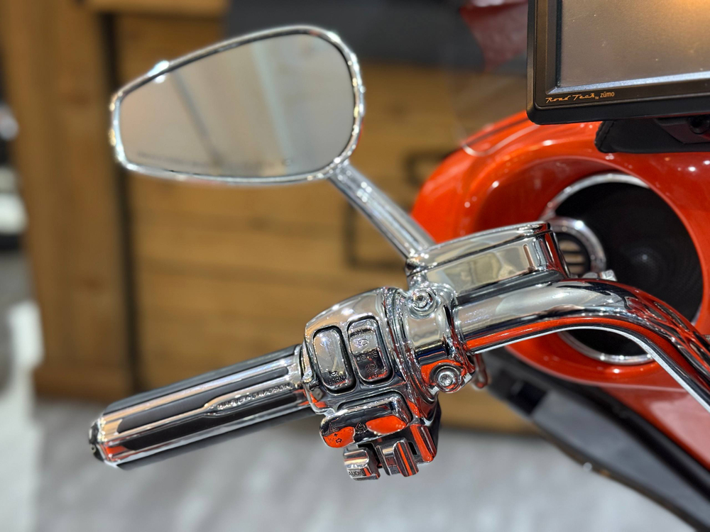 Harley-Davidson CVO Ultra Classic Limited, 2012