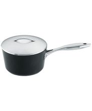 Scanpan Антипригарный соусник с крышкой, Professional 18см 1.5л