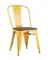 Стул TOLIX WOOD желтый