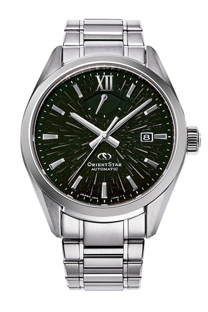 Часы механические Orient Star Contemporary RE-BX0009B00B