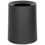 Корзина для бумаг Sтилъ темно-серый 250х310мм